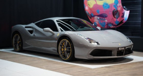 Ferrari 488 , garage BEMA VITESSE � Saint Michel Sur orge